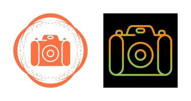 camera vector pictogram