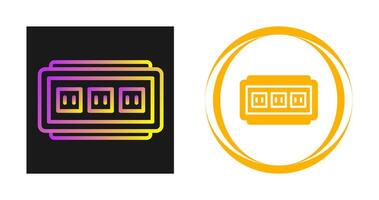 stopcontact vector pictogram