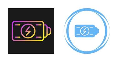 batterij vector pictogram