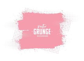 roze grunge structuur abstract achtergrond vector