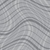 abstract meetkundig lijn Golf patroon vector illustratie.