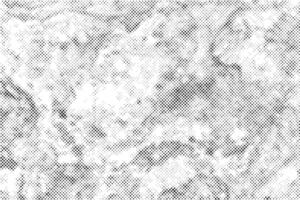 vector abstract grunge halftone patroon. zwart dost structuur achtergrond.