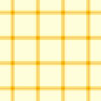 knoop structuur naadloos patroon, ornament vector controleren tartan. effect achtergrond textiel kleding stof plaid in geel en licht geel kleuren.