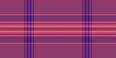 herhaling patroon Schotse ruit achtergrond, teder naadloos textiel plaid. industrieel controleren structuur vector kleding stof in rood en regiments- kleuren.