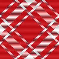 naadloos patroon van Schots Schotse ruit plaid. herhaalbaar achtergrond met controleren kleding stof textuur. vector backdrop gestreept textiel afdrukken.