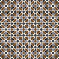 Arabisch patroon achtergrond. Islamitisch ornament vector. traditioneel Arabisch geometrie. vector