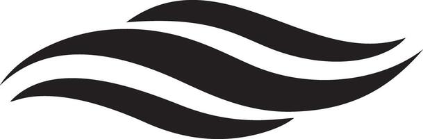 Golf stijl logo, vector icoon Aan wit achtergrond