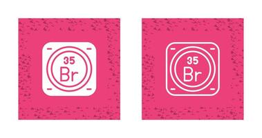 chemisch element vector icoon