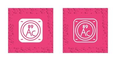 chemisch element vector icoon