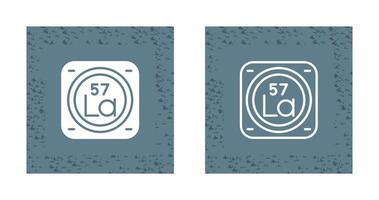 chemisch element vector icoon