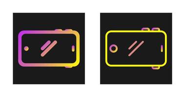 tablet vector pictogram