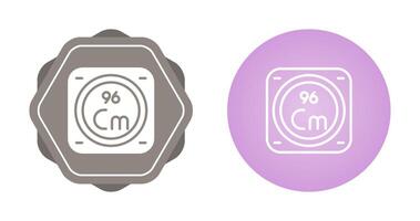 chemisch element vector icoon