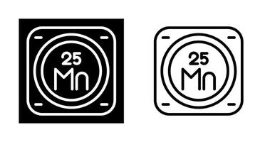 chemisch element vector icoon