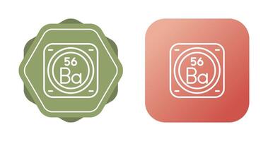 chemisch element vector icoon