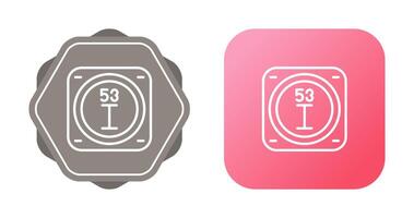 chemisch element vector icoon