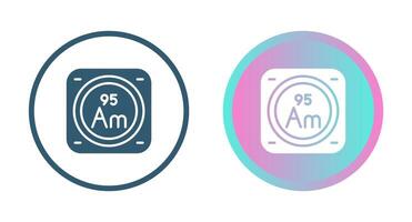 chemisch element vector icoon