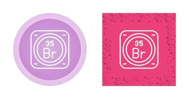 chemisch element vector icoon