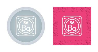 chemisch element vector icoon