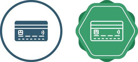 creditcard vector pictogram