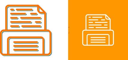 document vector pictogram