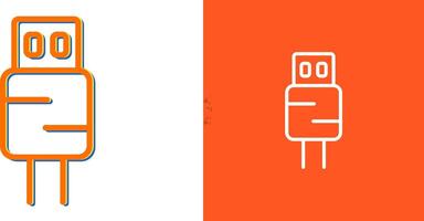 usb vector pictogram