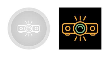 projector vector pictogram