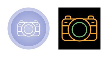 camera vector pictogram