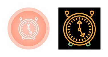 timer vector icoon