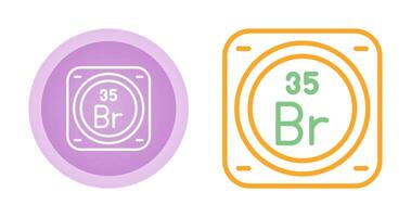 chemisch element vector icoon