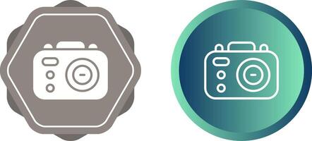 camera vector pictogram