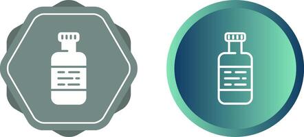 fles vector pictogram