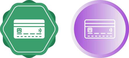 creditcard vector pictogram