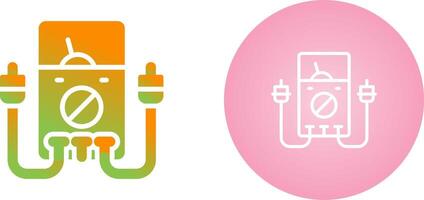 multimeter vector pictogram