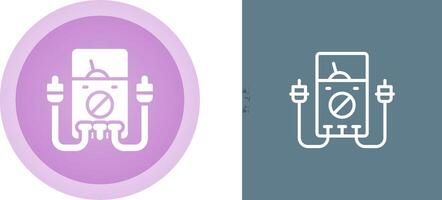 multimeter vector pictogram