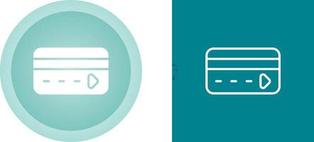 creditcard vector pictogram