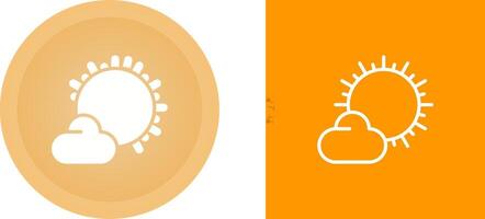 zon vector pictogram