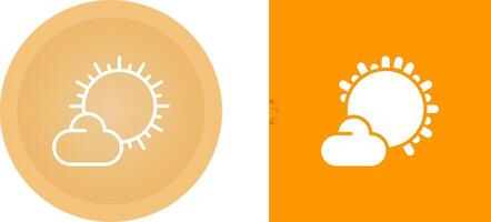 zon vector pictogram