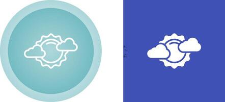 zon vector pictogram