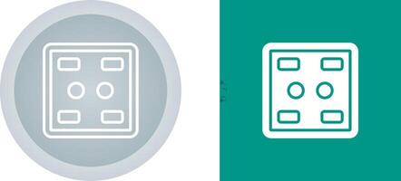 stopcontact vector pictogram