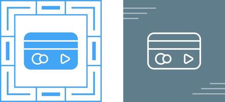 creditcard vector pictogram