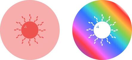 zon vector pictogram