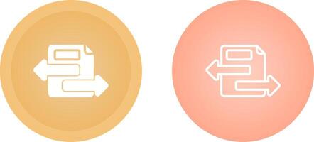 document vector pictogram