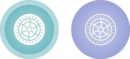 ventilator vector pictogram