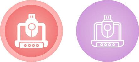 usb vector pictogram