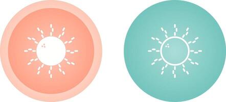 zon vector pictogram