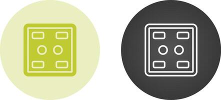 stopcontact vector pictogram