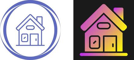 huis vector pictogram