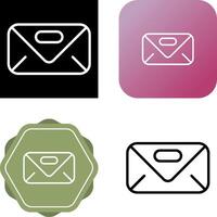 e-mail vector pictogram