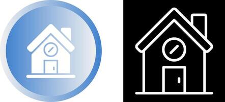 huis vector pictogram