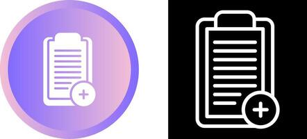 controlelijst vector pictogram